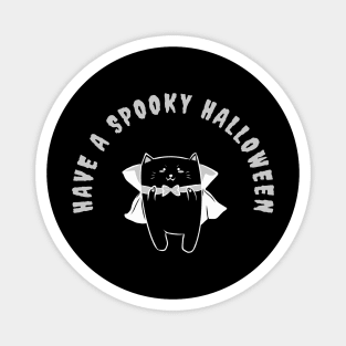 Have a Spooky Halloween Magnet